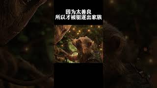 因为太善良，所以才被驱逐出家族movie 漫威 暖心 [upl. by Odnalo]