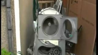 Epic Harlem Shake Washing machine 2  YouTube [upl. by Nirre]