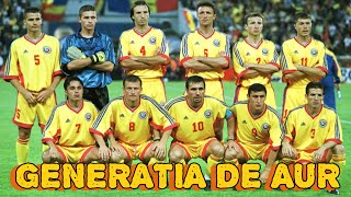 GENERATIA DE AUR ALL WORLD STARS 32MECIUL DE RETRAGERE AL GENERAȚIEI DE AUR🇷🇴 [upl. by Atinat719]