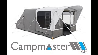 Campmaster Air 2023 [upl. by Tnarb]