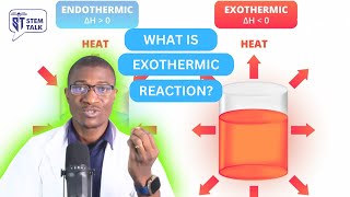 What is Exothermic Reaction  Experiment to Demonstrate Exothermic reaction [upl. by Fachan]