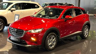 All New Mazda CX3 2024 review [upl. by Nezah]