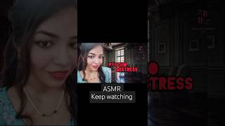 quotASMR Psycho Mistress  TRAILER OF Dark amp Tingly Roleplay Experiencequot [upl. by Selohcin110]