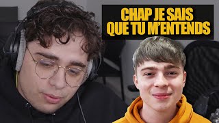 KAMETO DÉBALLE TOUT SUR LE DRAMA AVEC CHAP [upl. by Htebazil573]