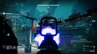 Destiny 2 GM Glassway for Scintillation Envious and Bait and Switch [upl. by Rimaj]