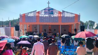 Ka Bible Procession 2024  St Anthonys Church Salini Colony  Parish Jowai [upl. by Maryjane366]