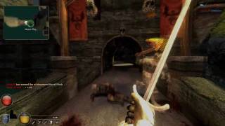 Age of Chivalry GamePlay  720p HD [upl. by Kask]