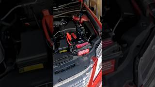 Car Hack How to Test Alternator easily mechanic automobile [upl. by Sarette]