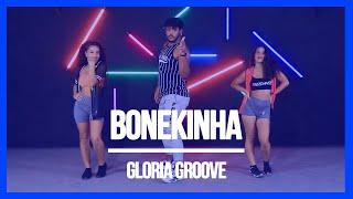 GLORIA GROOVE  BONEKINHA  Coreografia Free Dance  boradançar [upl. by Hsetih]