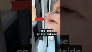 Loose Window Fix [upl. by Colt]