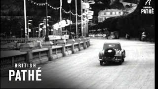 1951 Monte Carlo Rally 1951 [upl. by Namyac742]