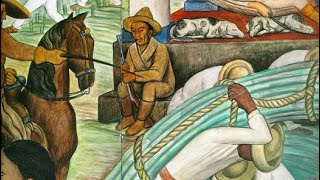 Spanish created the encomienda system a race based caste system 400 years ago in Mexico [upl. by Nnairac107]