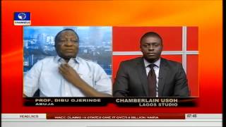 JAMB Insists On 180 For Cut Off Mark PT1 [upl. by Grati]