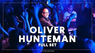 Oliver Huntemann  Full Set at Ritter Butzke [upl. by Aicatsan930]