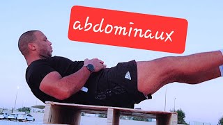 les exercices des abdominaux [upl. by Notreb198]