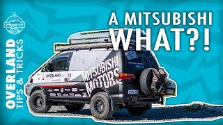 Mitsubish Delica Is It the Best 4x4 Van out There [upl. by Mitzie138]