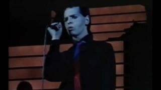 Gary Numan  Conversation Live Touring Principle 79 [upl. by Bixby999]