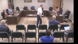 Exeter Township Planning Commission Meeting  July 15 2024 [upl. by Attenahs]