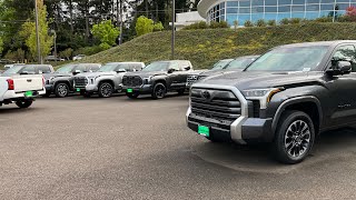 2024 Toyota Tundras Thousands OFF and Toyota can’t give them away 2024s 9200 off msrp [upl. by Oram633]