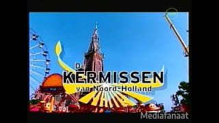 De Kermissen van NoordHolland  Warmenhuizen  Yorin 19 oktober 2001 [upl. by Ilarin]