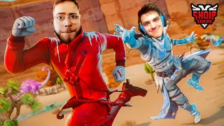 Mooos e ndjek Granitin o Pis   Fortnite  SHQIPGaming [upl. by Namrej]