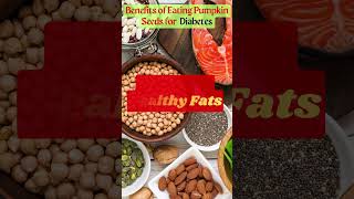 Benefits of Eating Pumpkin Seeds for Diabetes [upl. by Enelhtak]