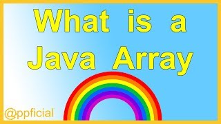 TwoDimensional Arrays in Java Part 3 [upl. by Rosol603]