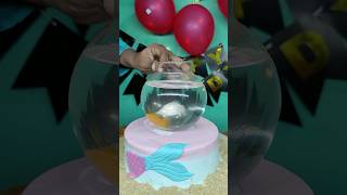 😲 uyiroda meen vachi cake seiya poromashorts trending minivlog viralvideo [upl. by Yaluz]