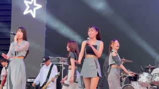 Passcode live rockintaichung412in taichung 10262024 [upl. by Crellen708]