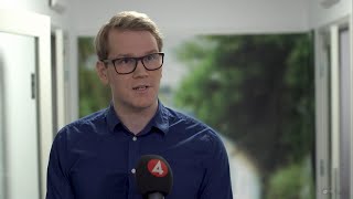 Svenskt genombrott i alzheimerforskningen  ”Stort steg framåt”  Nyheterna TV4 [upl. by Nye]