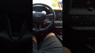 Elantra N Stock Sound💥 elantran coldstart performancecar funcar [upl. by Paresh]