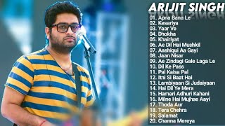 Arijit Singh New Songs 2022 Jukebox  Apna Bana Le Arijit Singh Song All New Nonstop Hit Collection [upl. by Ebbarta]