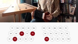 Enrico  Anglo concertina Tutorial [upl. by Pearson642]
