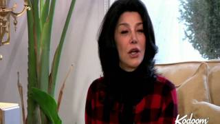 Houshang Touzie Shohreh Aghdashloo HQ  PART 1 [upl. by Weitman]