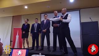 WFG Momentum MondayGuillermo Haro August 21st 2018 [upl. by Russell]