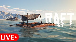 Secrets of the Ocean Unveiling Rafts Multiplayer Mysteries [upl. by Anaig254]