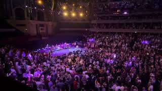 Cyndi Lauper live at the Royal Albert Hall London on 26th June 2024  Girls Just Want to Have Fun [upl. by Kern]