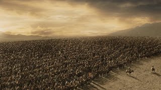 Return of the King The Ride of the Rohirrim 4K [upl. by Sidwell282]