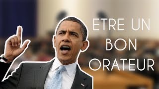 Oral  Comment être un Bon Orateur [upl. by Eninotna]