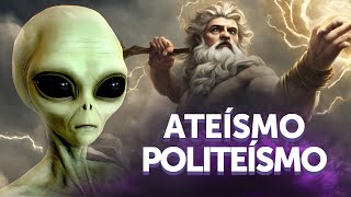 O Ateísmo está metafisicamente mais próximo do Politeísmo do que o Cristianismo [upl. by Aneahs227]