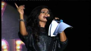 Shreya Ghoshal Performing Twinkle Twinkle [upl. by Inaliel]