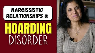 Narcissistic relationships and hoarding disorder [upl. by Dalila]