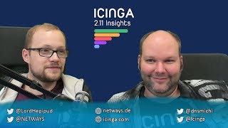 Icinga Insights Icinga 211 Background and Challenges 23 Oktober 2019 [upl. by Scever]