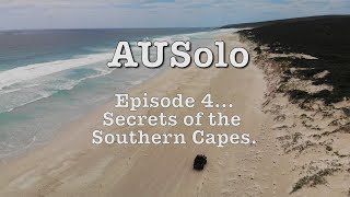 Graham Cahill AUSolo Ep04  Secrets of the Southern Capes [upl. by Illyes]