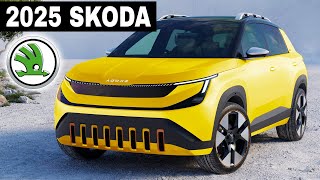 New Skoda Cars and SUVs Arriving in 20242025 Finally Better than Volkswagen [upl. by Brinn]