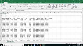 CDR ANALYSIS4 [upl. by Nosdrahcir]