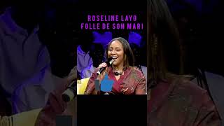 Roseline Layo folle de son mari [upl. by Apoor]