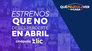 Estrenos que llegaron a Cinépolis Klic [upl. by Bremer]