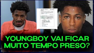 ATUALIZAÇÃO CASO NBA YOUNGBOY  Noticias das Trincheiras [upl. by Aicercul]