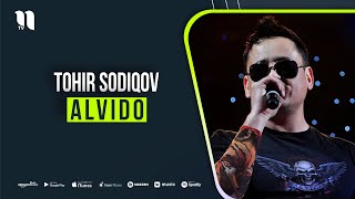 Tohir Sodiqov  Alvido music version [upl. by Pembrook993]